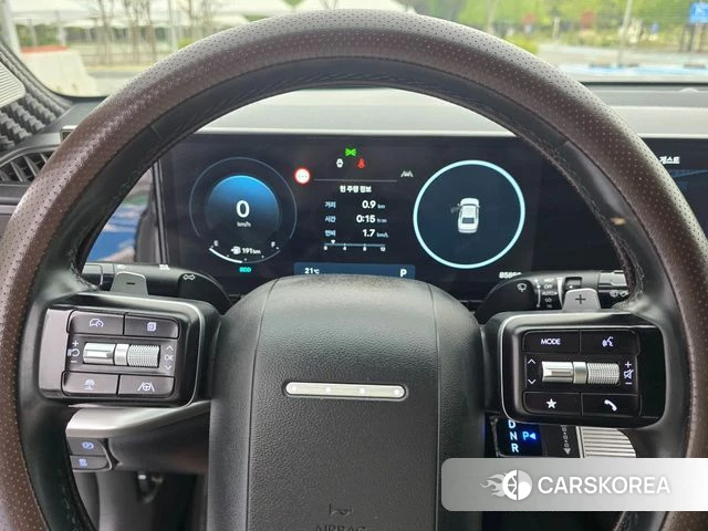 Hyundai Grandeur (GN7) id 4262681 из Кореи 19