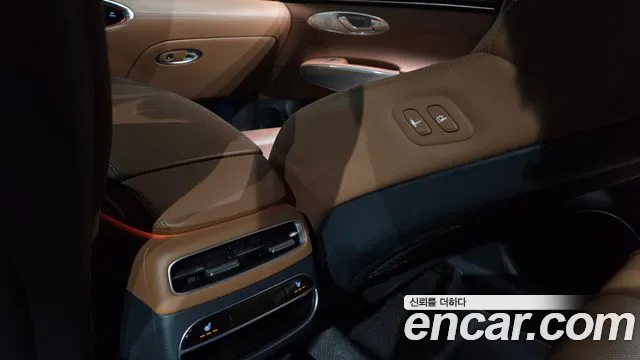 Genesis GV70 id 2655428 из Кореи 19