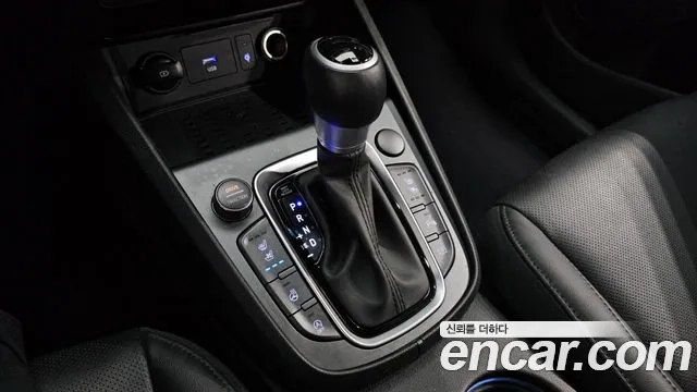 Hyundai The New Kona id 2921700 из Кореи 19