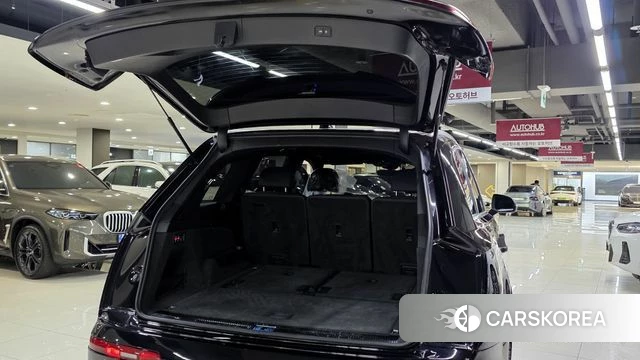 Audi Q7 (4M) id 4324556 из Кореи 19