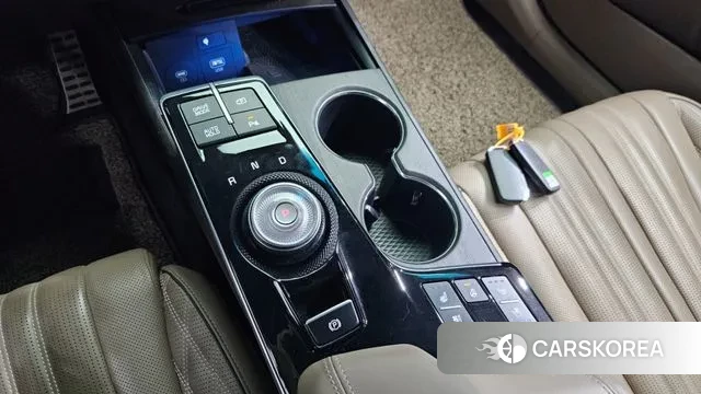 Kia K8 id 3348472 из Кореи 19