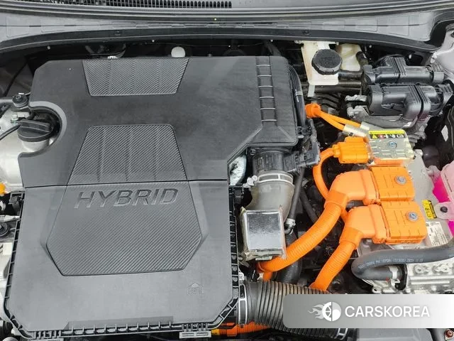 Hyundai The New Avante Hybrid (CN7) id 2497287 из Кореи 18