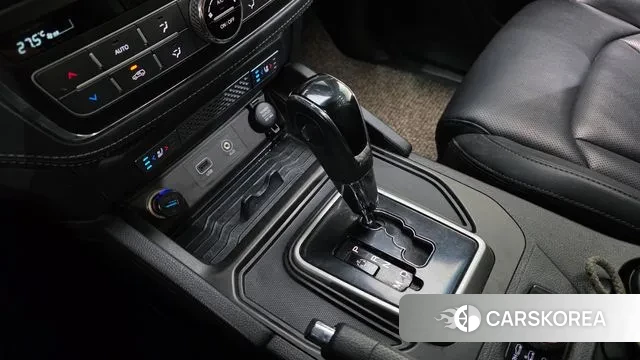 Ssangyong Rexton Sports id 3489831 из Кореи 19