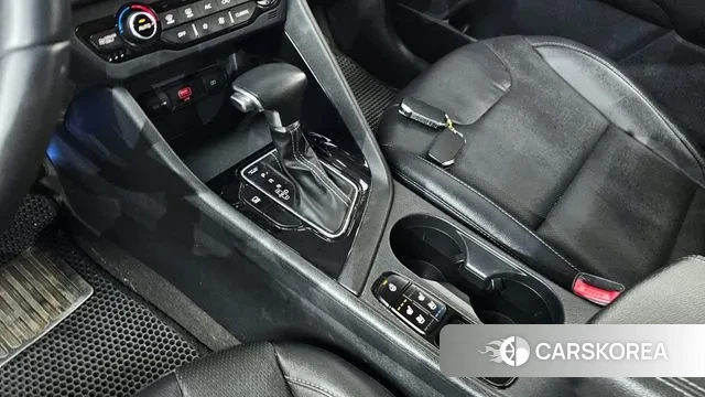 Kia The New Niro id 3788842 из Кореи 19