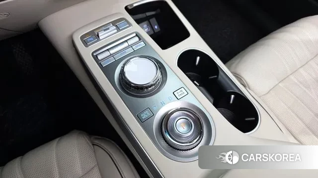 Genesis GV70 id 3726180 из Кореи 19