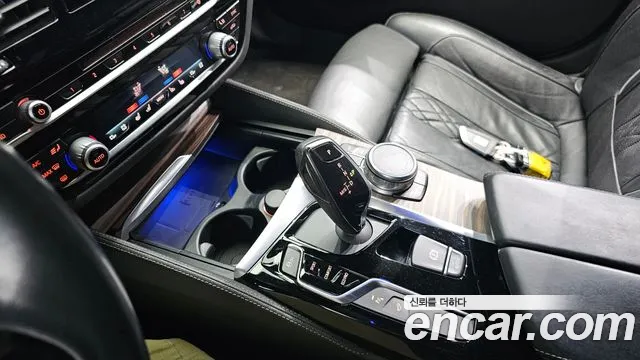 BMW 5 Series (G30) id 2432714 из Кореи 19