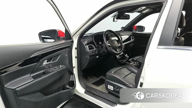 Ssangyong Beautiful Korando id 4244634 из Кореи 30
