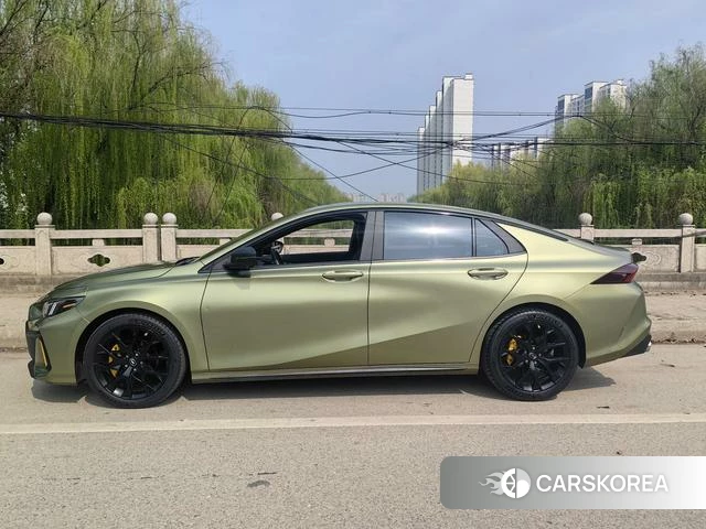 GAC Trumpchi Shadow Leopard id 4241649 из Китая 9