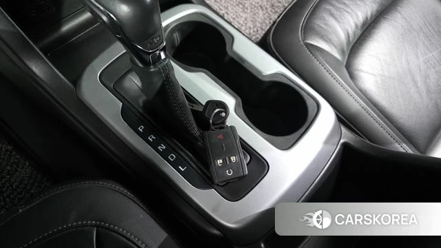 Chevrolet (GM Daewoo) Real New Colorado id 4376504 из Кореи 29