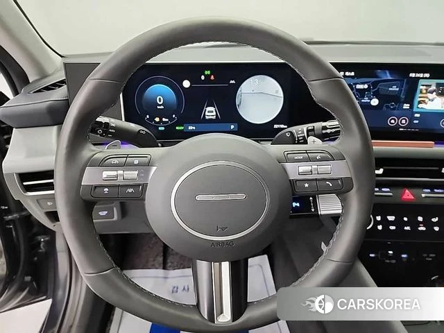 Hyundai Sonata D Edge Hybrid (DN8) id 4387867 из Кореи 19