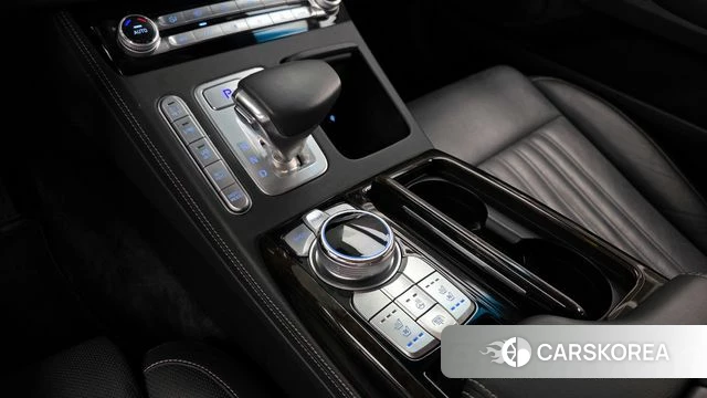 Genesis G90 id 4362844 из Кореи 19