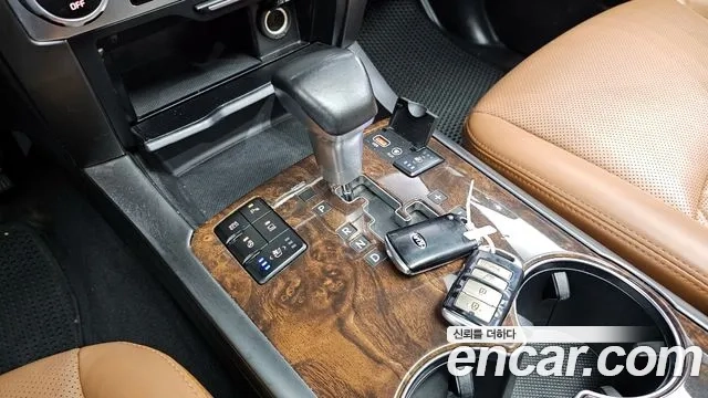 Kia The New Mohave id 2876906 из Кореи 19