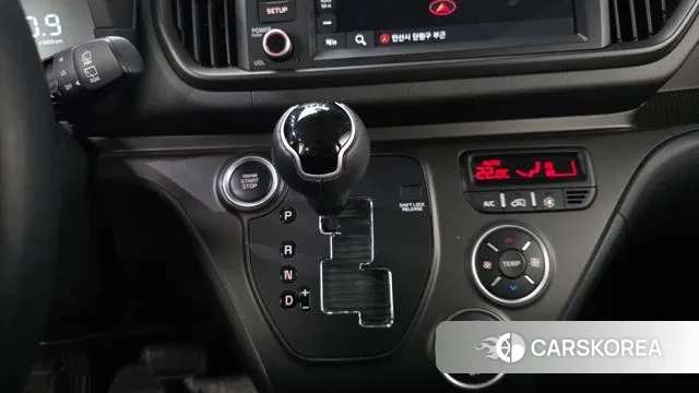 Kia The New Kia Ray id 3472224 из Кореи 19