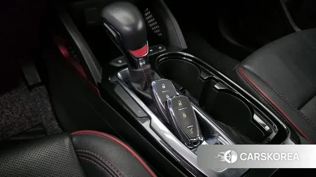 Chevrolet (GM Daewoo) Trailblazer id 3561801 из Кореи 19