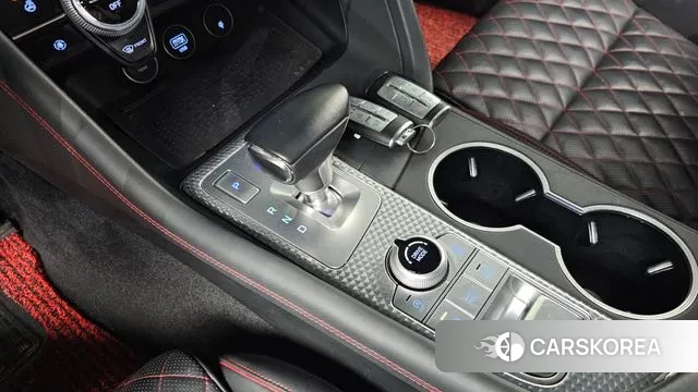 Genesis The New G70 id 3525494 из Кореи 19