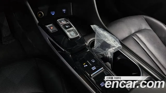 Hyundai Sonata Hybrid (DN8) id 2862744 из Кореи 19