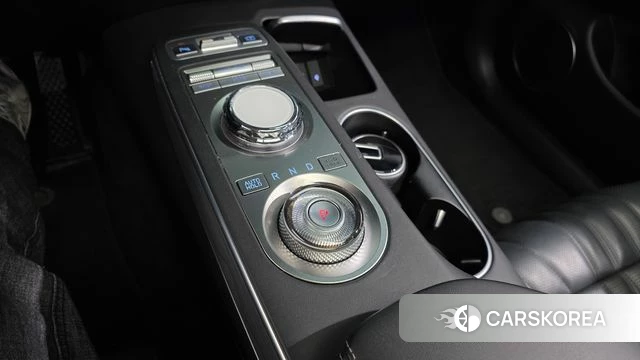 Genesis GV70 id 4019127 из Кореи 19