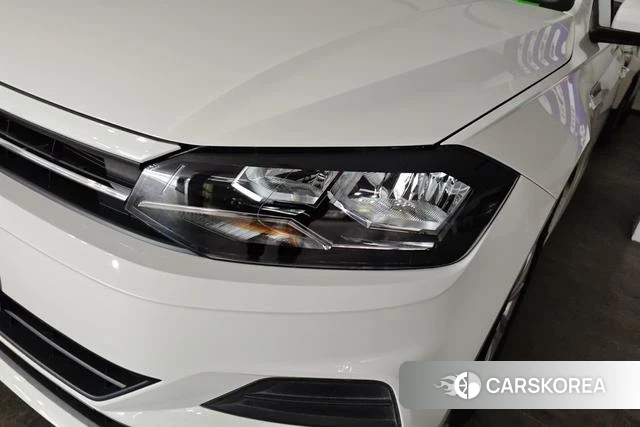 Volkswagen Polo id 4258472 из Китая 16