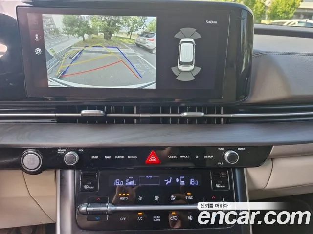 Kia The New Carnival 4th Generation id 2921073 из Кореи 19