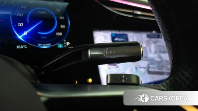 Mercedes-Benz EQS V297 id 3891456 из Кореи 19