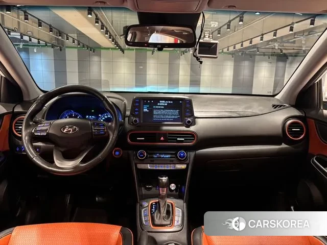 Hyundai Kona id 3045458 из Кореи 19