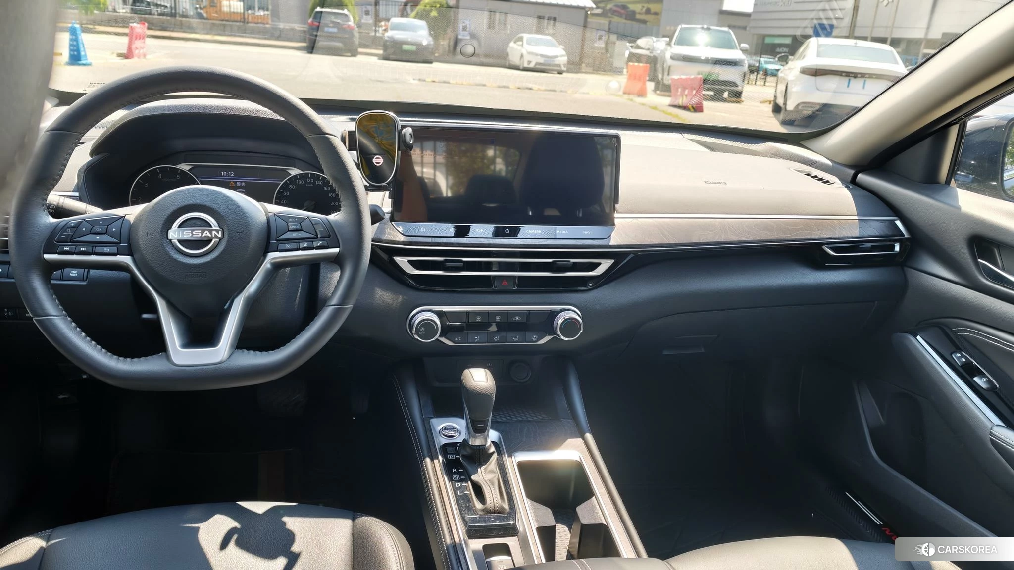 Nissan Teana id 4452816 из Китая 9