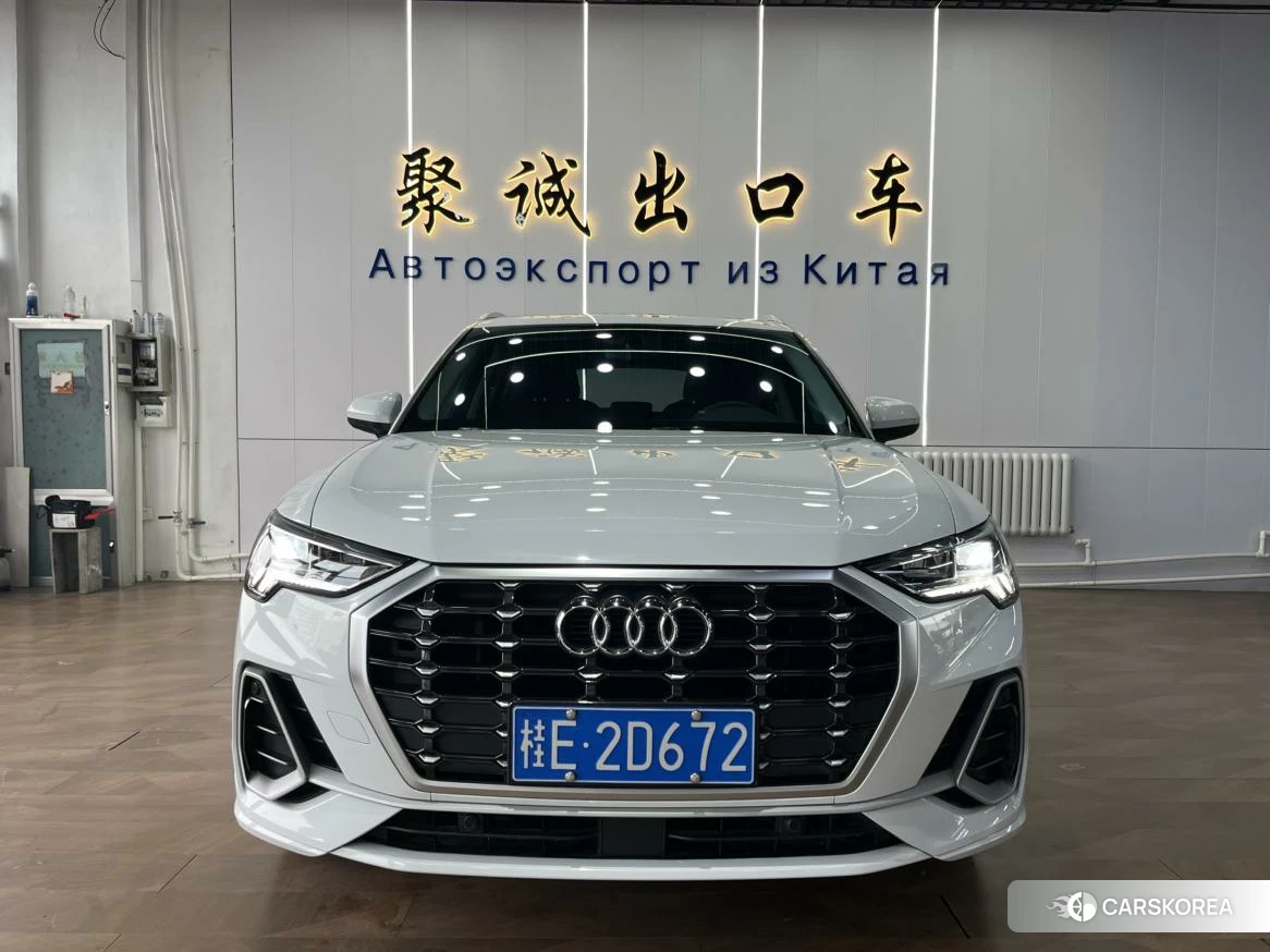 Audi Q3 id 4453728 из Китая 8