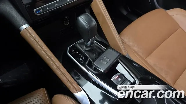 Renault Korea (Samsung) The New QM6 id 2868929 из Кореи 19