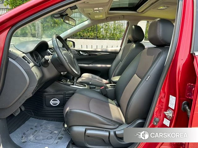 Nissan TIIDA id 4341789 из Китая 19
