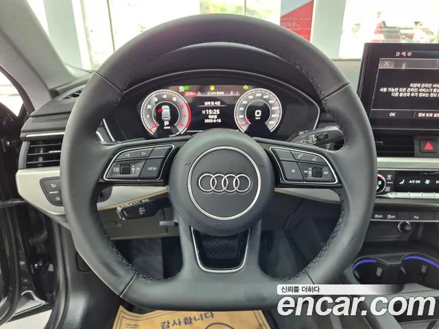 Audi A5 (F5) id 2733898 из Кореи 19