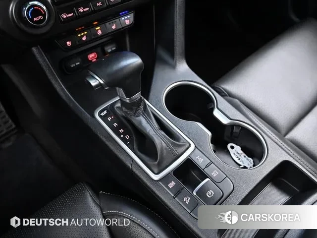 Kia Sportage The Bold id 3473568 из Кореи 19