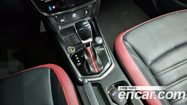 Ssangyong Berry New Tivoli id 2694403 из Кореи 19