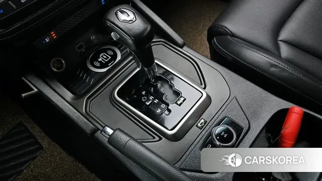 Ssangyong Rexton Sports id 3667111 из Кореи 19