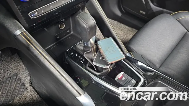 Renault Korea (Samsung) The New QM6 id 2854632 из Кореи 19