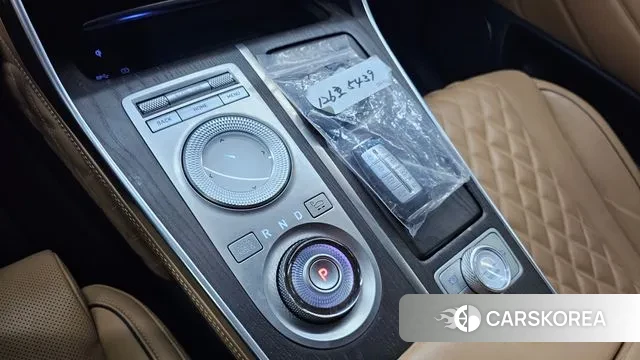 Genesis GV80 id 3611656 из Кореи 19