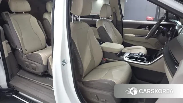 Kia Carnival 4th generation id 3610408 из Кореи 19