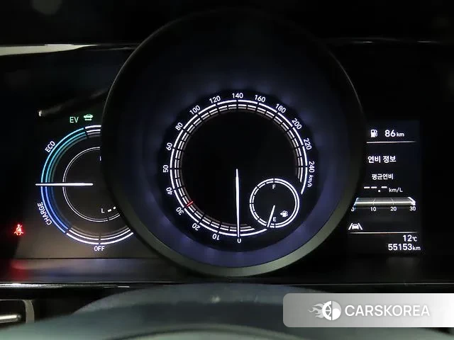 Hyundai Avante Hybrid (CN7) id 2486683 из Кореи 19