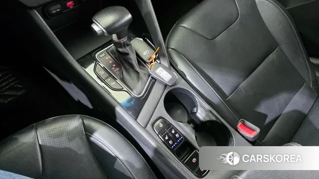 Kia The New Niro id 3362792 из Кореи 19