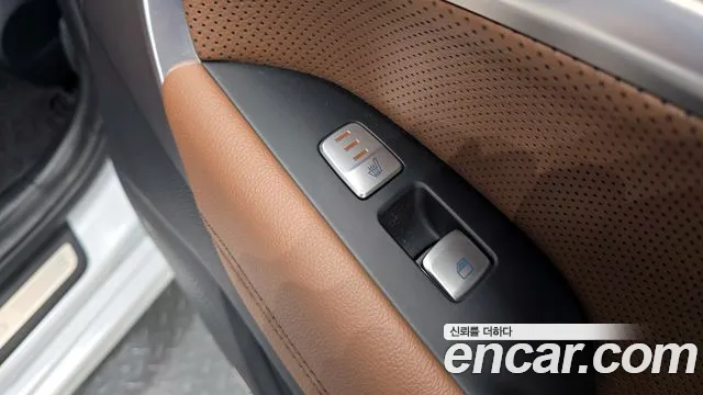 Genesis G70 id 2562207 из Кореи 19