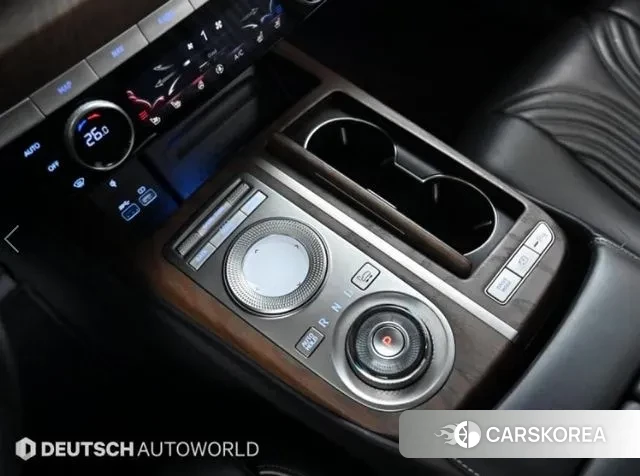 Genesis G80 (RG3) id 3695761 из Кореи 19