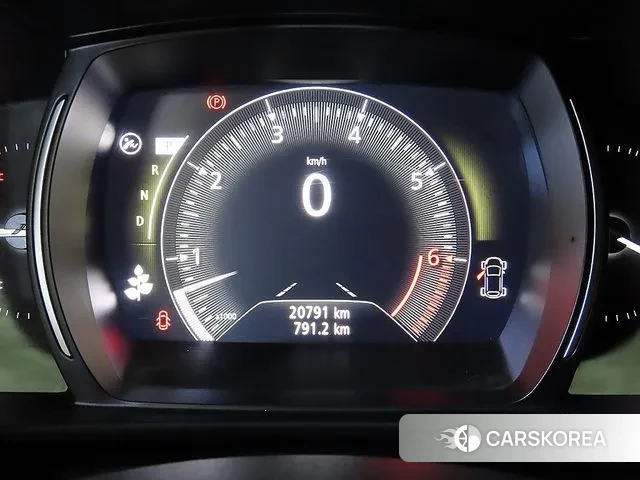 Renault Korea (Samsung) The New QM6 id 3367544 из Кореи 18