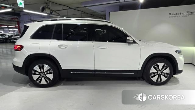 Mercedes-Benz EQB X243 id 4280681 из Кореи 19