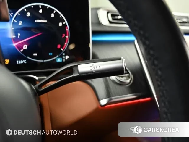 Mercedes-Benz S-Class W223 id 3788027 из Кореи 19