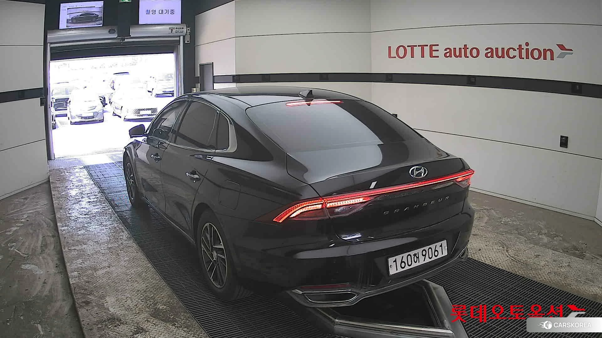 Hyundai Grandeur id 3882080 из Кореи 36