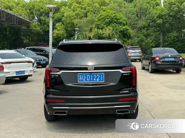 Cadillac XT6 id 4213718 из Китая 9