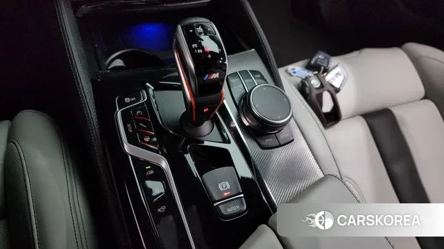 BMW M5 (F90) id 3336591 из Кореи 19