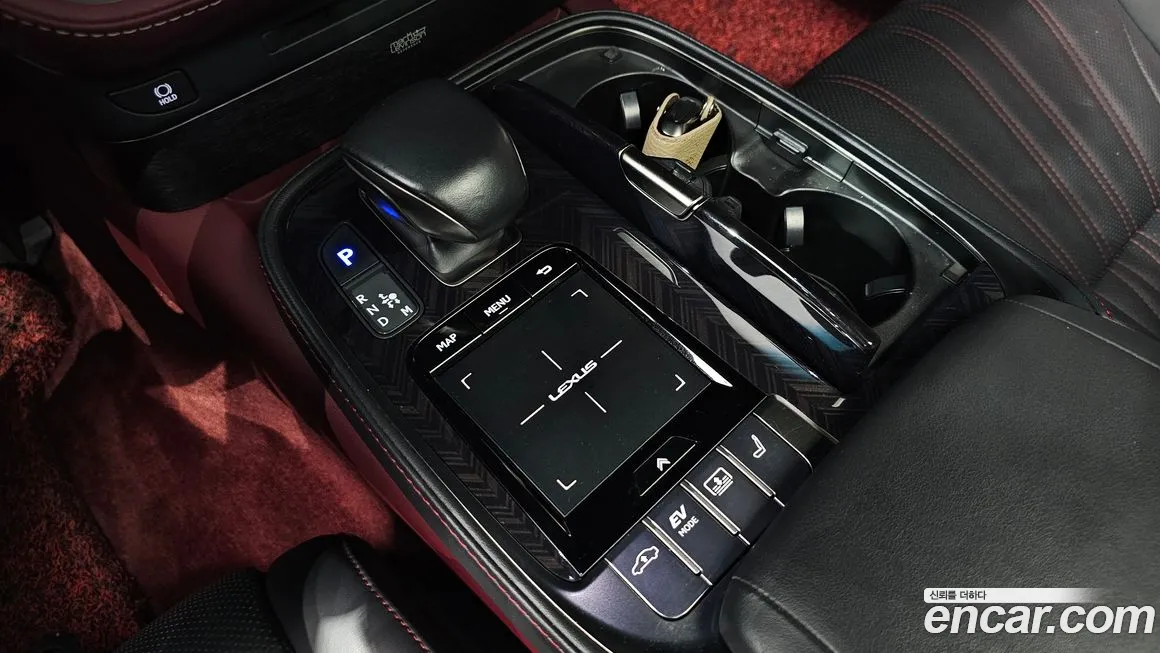 Lexus LS500h 5th generation id 1790475 из Кореи 19