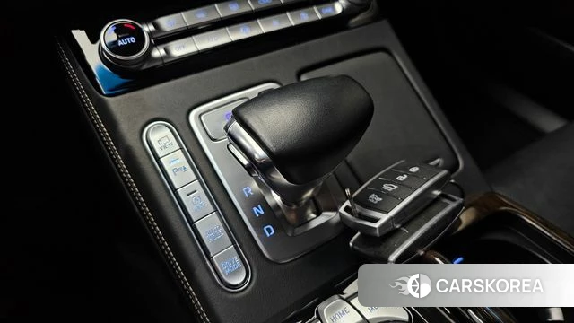 Genesis G90 id 3923970 из Кореи 19