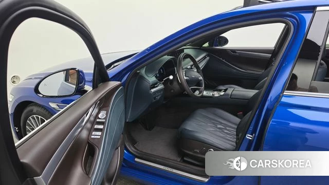 Genesis G80 (RG3) id 4736311 из Кореи 39