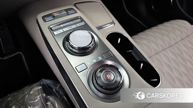 Genesis GV70 id 3545267 из Кореи 19